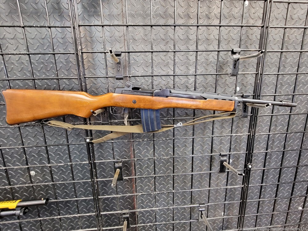 Ruger Mini-14 Ranch .223 - used - Great Condition-img-0