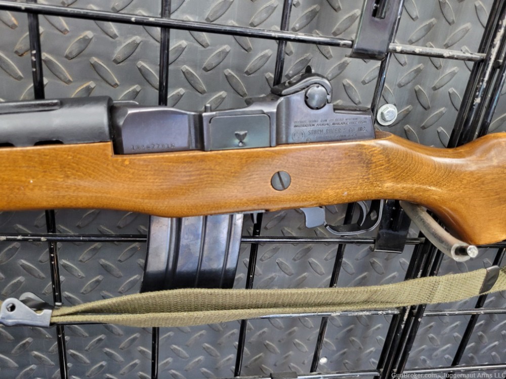 Ruger Mini-14 Ranch .223 - used - Great Condition-img-6