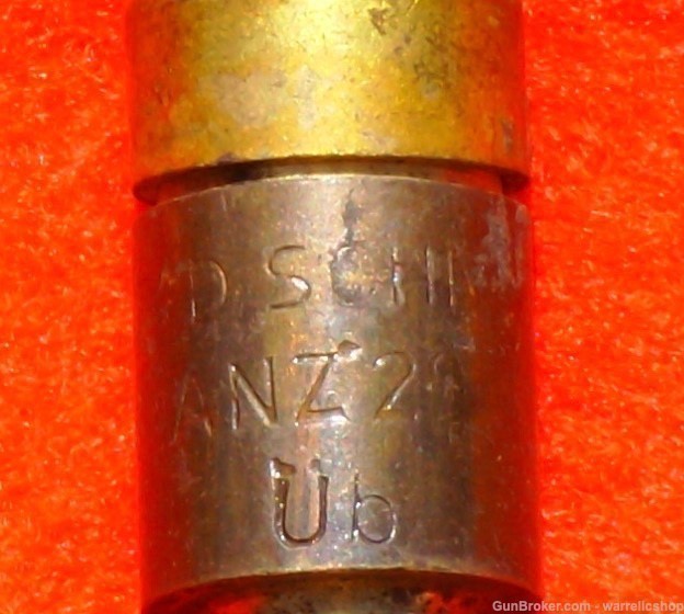 WW2 German ANZ29 fuze-img-0
