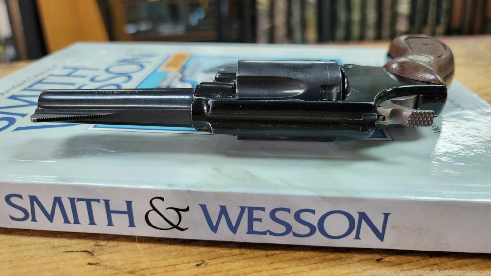 S&W Smith and Wesson Model 37 no dash Aluminum frame 3 inch barrel-img-11