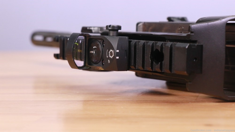 FN PS90 5.7x28mm 50+1 16" Bull Pup-img-13