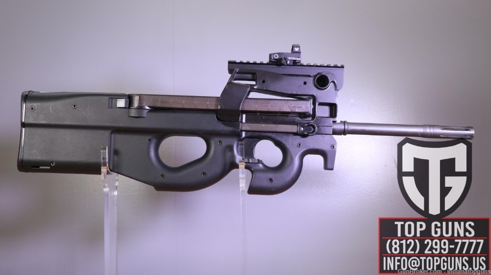 FN PS90 5.7x28mm 50+1 16" Bull Pup-img-0