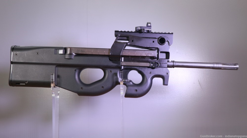 FN PS90 5.7x28mm 50+1 16" Bull Pup-img-18