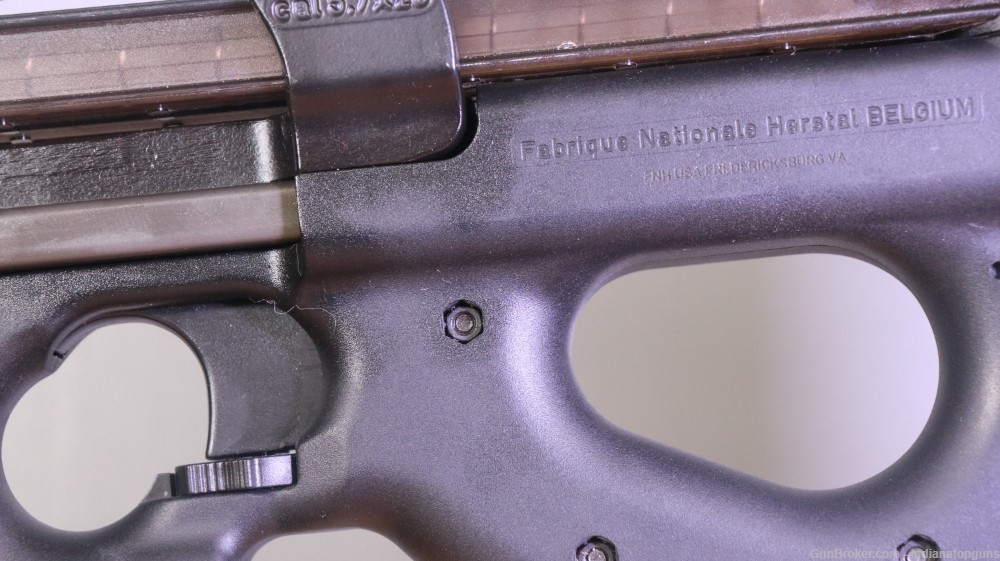 FN PS90 5.7x28mm 50+1 16" Bull Pup-img-7
