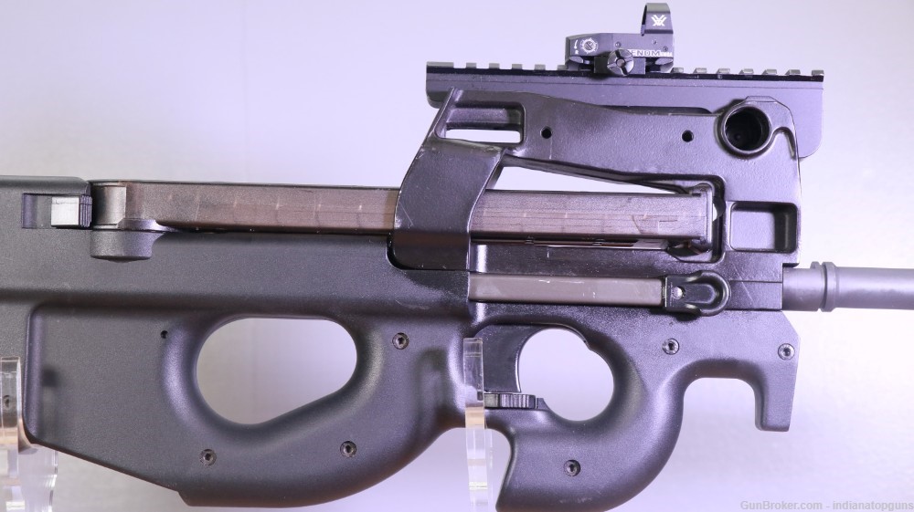 FN PS90 5.7x28mm 50+1 16" Bull Pup-img-2