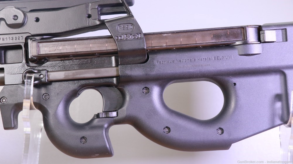 FN PS90 5.7x28mm 50+1 16" Bull Pup-img-6
