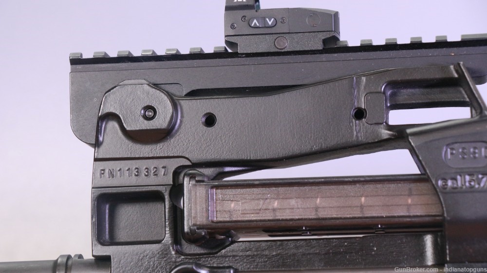 FN PS90 5.7x28mm 50+1 16" Bull Pup-img-8