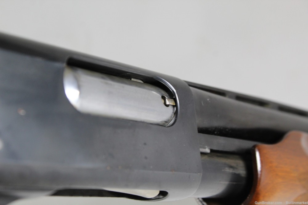 Remington 870 Wingmaster 12 Gauge Pump Action Shotgun 18.5" Barrel-img-32