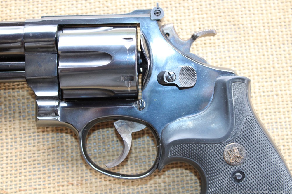 Smith & Wesson Model 29-3 44Magnum with 8.25" BBL Blued WOW!!-img-8