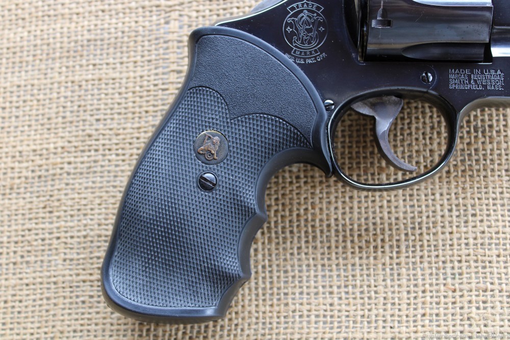 Smith & Wesson Model 29-3 44Magnum with 8.25" BBL Blued WOW!!-img-3