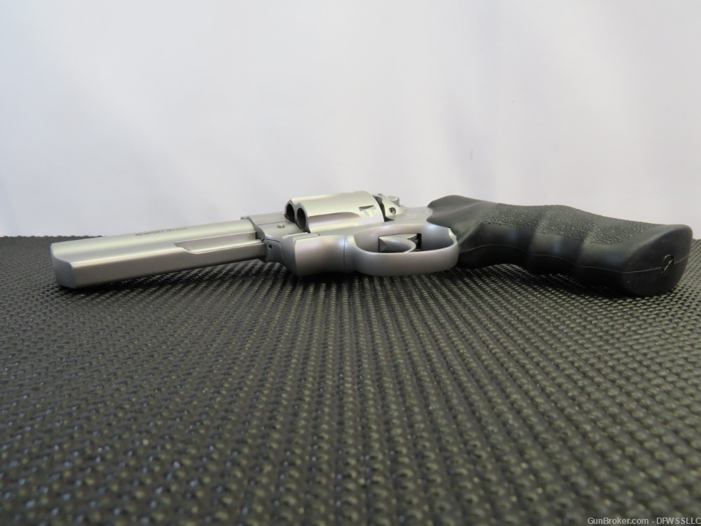 PENNY! RUGER GP100 CLEMENTS CUSTOM, 10MM, W/ 4" BARREL-img-16