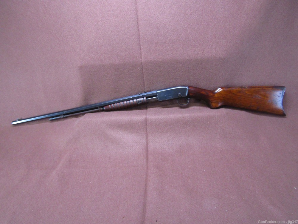 Remington 12 Gallery Special 22 Short Only Pump Action Rifle-img-10