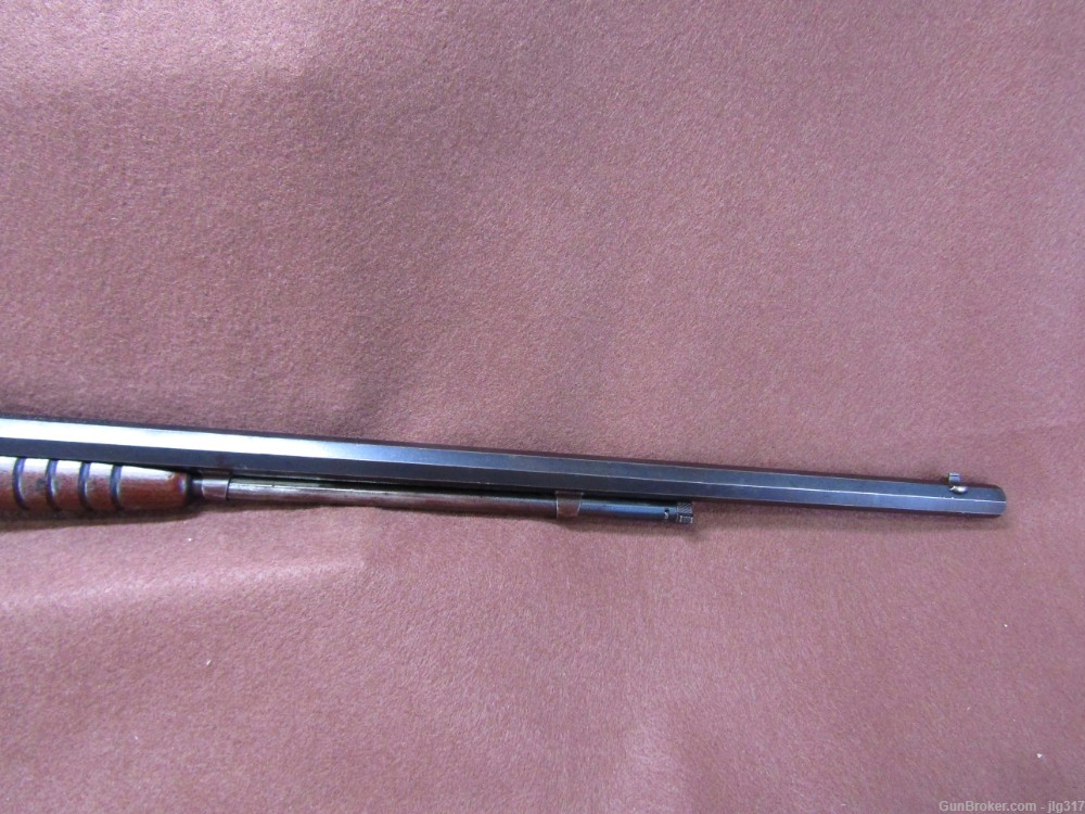 Remington 12 Gallery Special 22 Short Only Pump Action Rifle-img-3