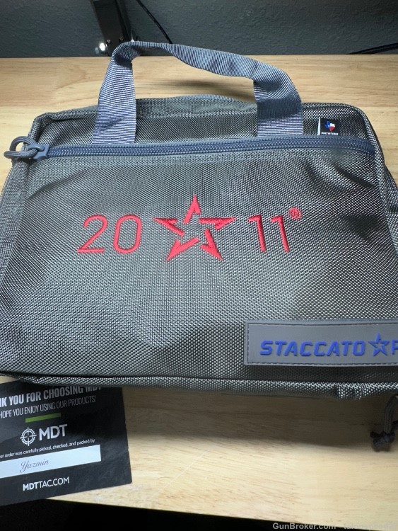 2011 Staccato P Limited competition -img-1