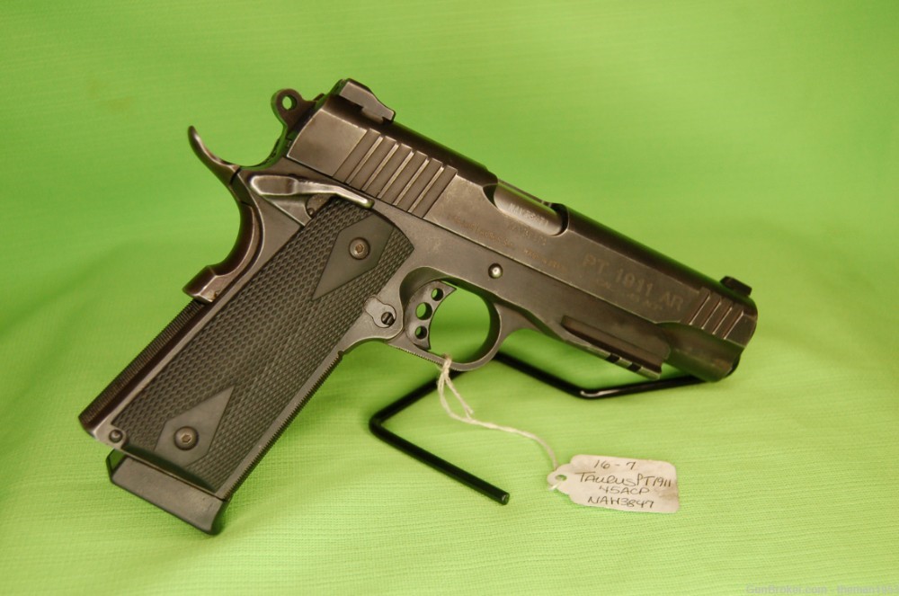 Taurus PT-1911 AR-img-0