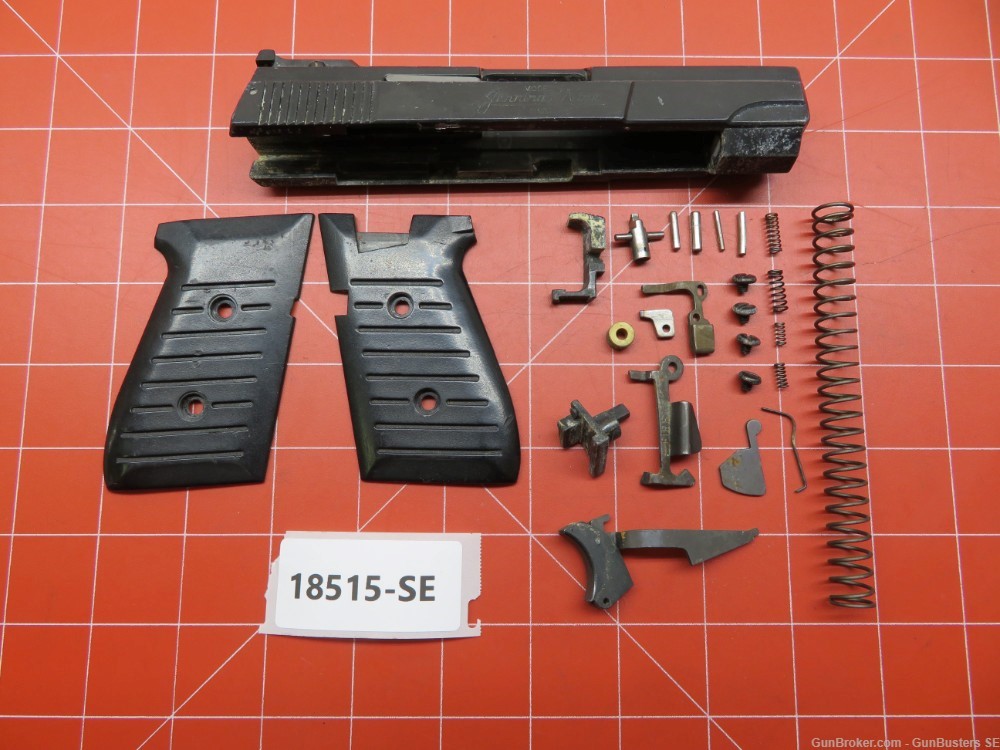 Bryco Jennings Nine 9mm Repair Parts #18515-SE-img-0