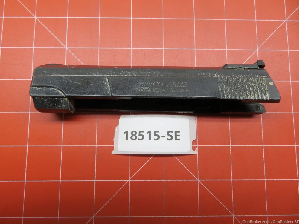 Bryco Jennings Nine 9mm Repair Parts #18515-SE-img-6