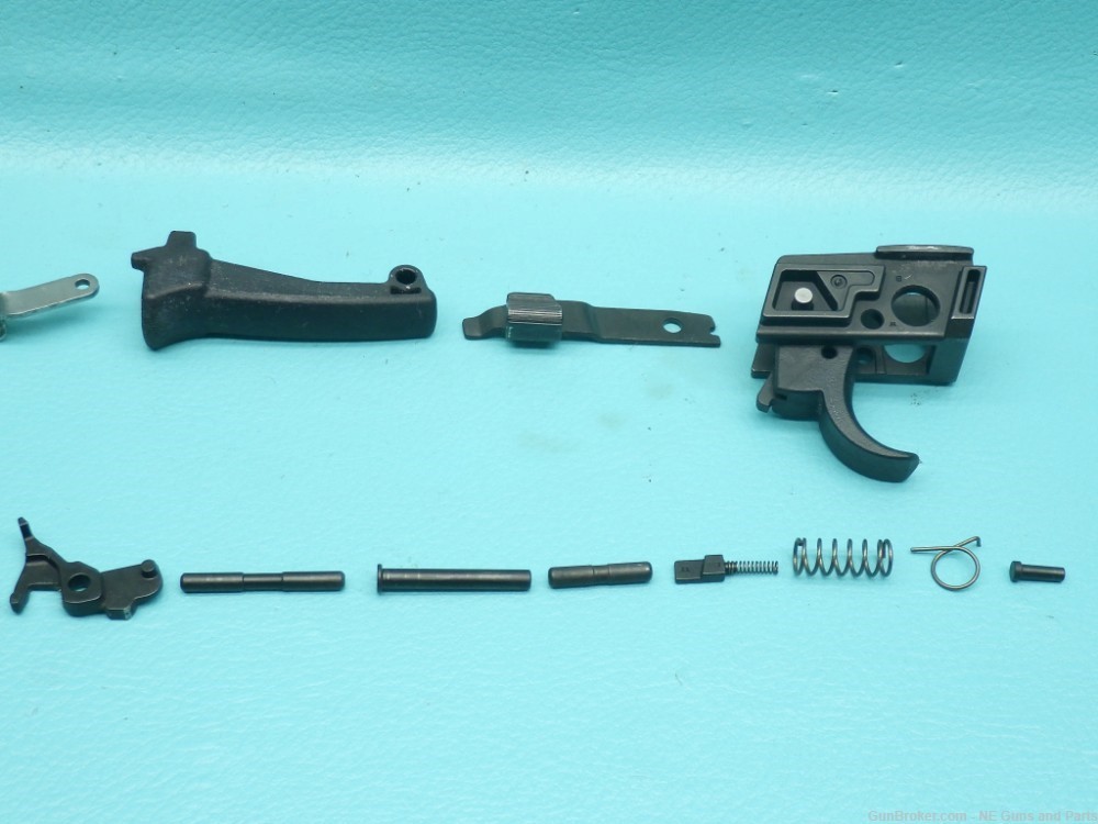 S&W M&P 380 Shield EZ 2.0 3 5/8"bbl Pistol Repair Part Kit-img-2