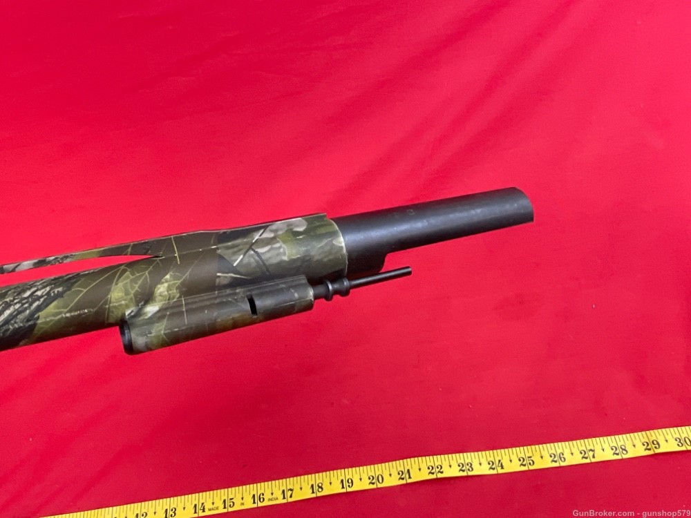 Remington Versa Max 26 Inch Vent Rib Barrel 3 1/2 In Camo Needs Choke Tube-img-2