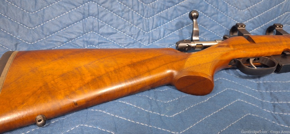 CZ 527 17 Remington PENNY BID NR-img-14