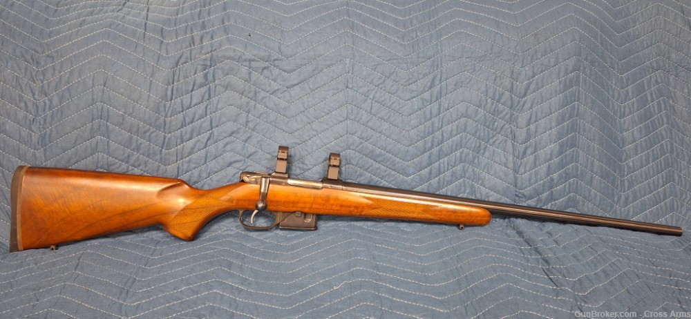 CZ 527 17 Remington PENNY BID NR-img-5