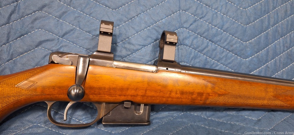 CZ 527 17 Remington PENNY BID NR-img-7