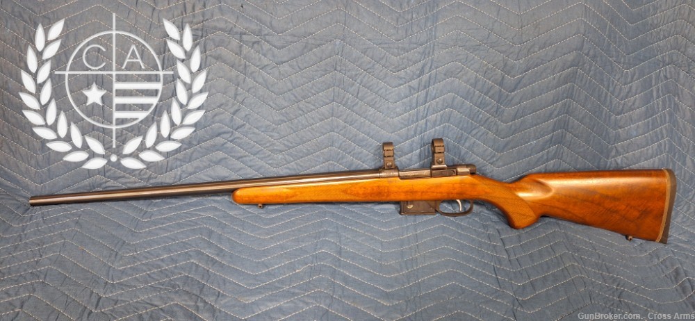 CZ 527 17 Remington PENNY BID NR-img-0