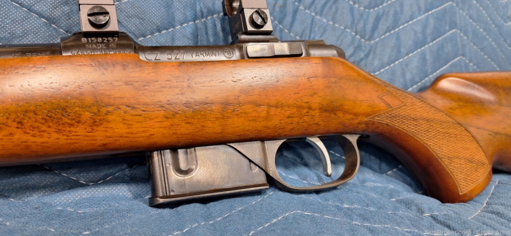 CZ 527 17 Remington PENNY BID NR-img-4