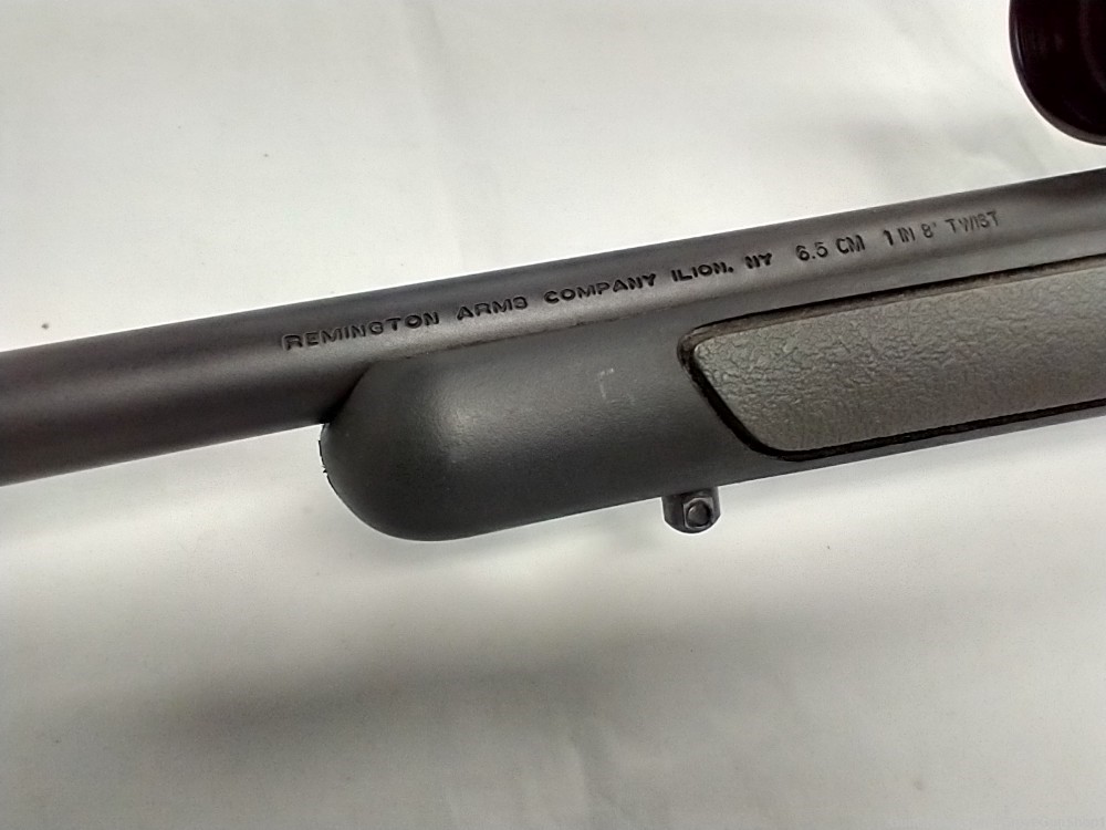 Remington 700 SPS 6.5CR Bolt-Action Rifle 24" w/Vortex Crossfire II Scope-img-17