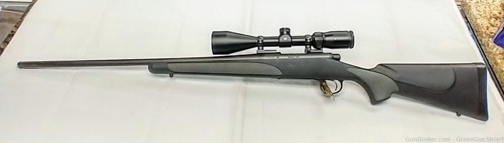 Remington 700 SPS 6.5CR Bolt-Action Rifle 24" w/Vortex Crossfire II Scope-img-10