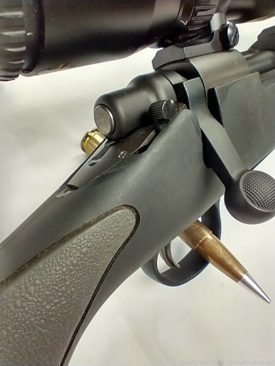 Remington 700 SPS 6.5CR Bolt-Action Rifle 24" w/Vortex Crossfire II Scope-img-9