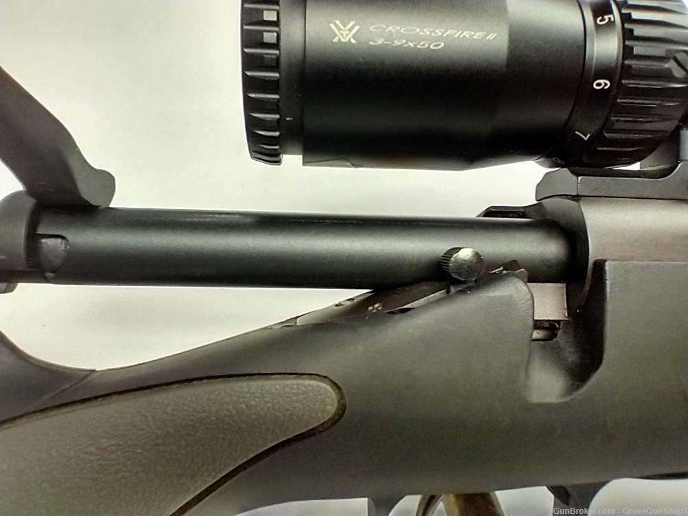 Remington 700 SPS 6.5CR Bolt-Action Rifle 24" w/Vortex Crossfire II Scope-img-25