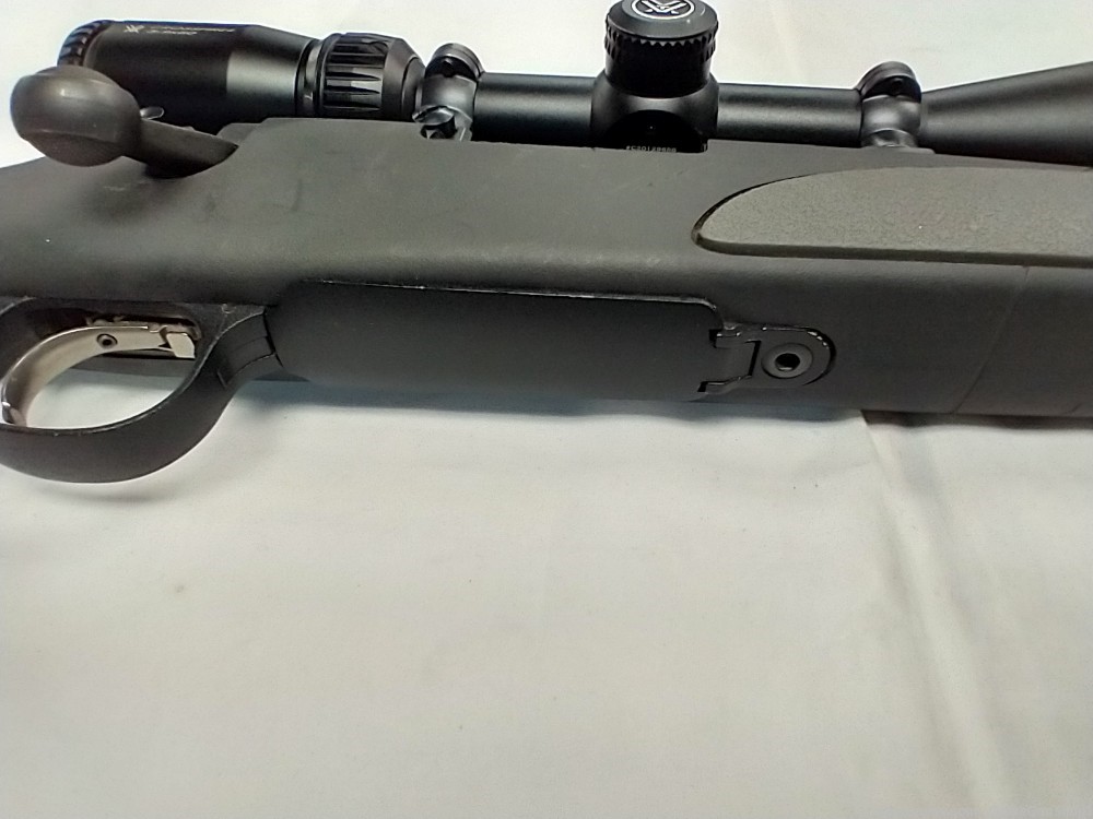 Remington 700 SPS 6.5CR Bolt-Action Rifle 24" w/Vortex Crossfire II Scope-img-21