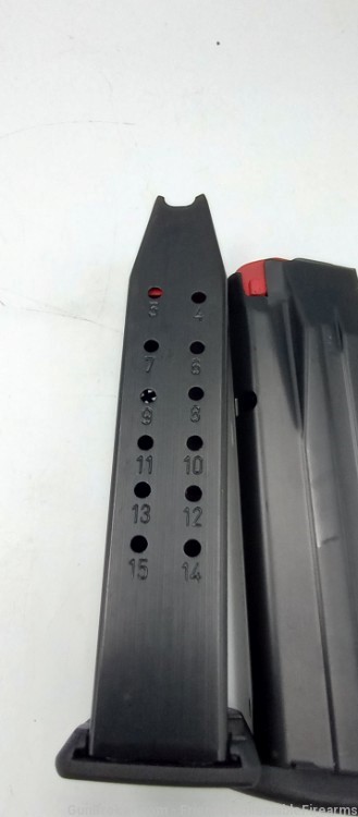 2 Walther PPQ 9mm Magazines 15rnds-img-5