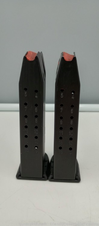 2 Walther PPQ 9mm Magazines 15rnds-img-8