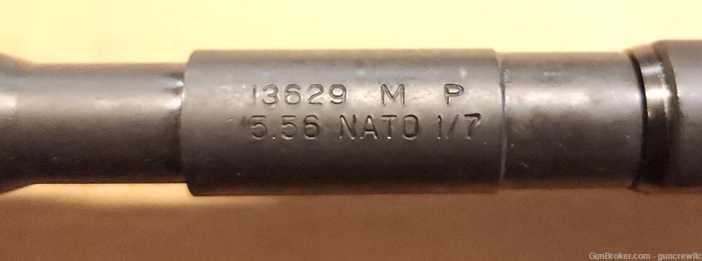 Colt AR15 LE6920SOCOM M4 LE6920 SOCOM LE-6920 Upper Assembly Layaway-img-6