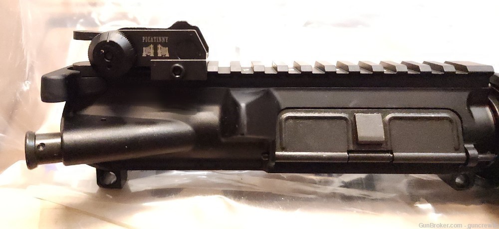 Colt AR15 LE6920SOCOM M4 LE6920 SOCOM LE-6920 Upper Assembly Layaway-img-2