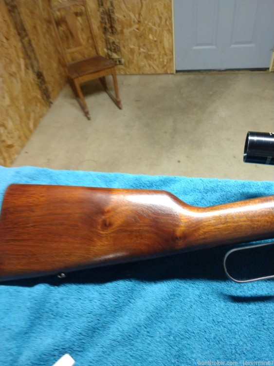 30-30 94 Winchester carbine made 1962 (pre 64) Excellent condition -img-6