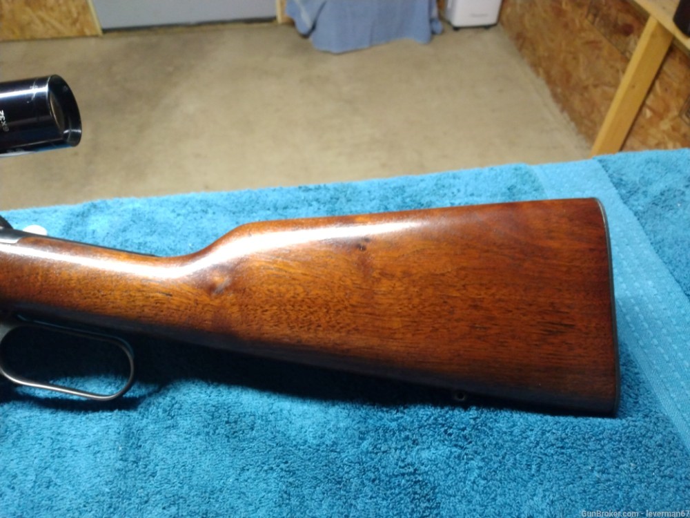 30-30 94 Winchester carbine made 1962 (pre 64) Excellent condition -img-10