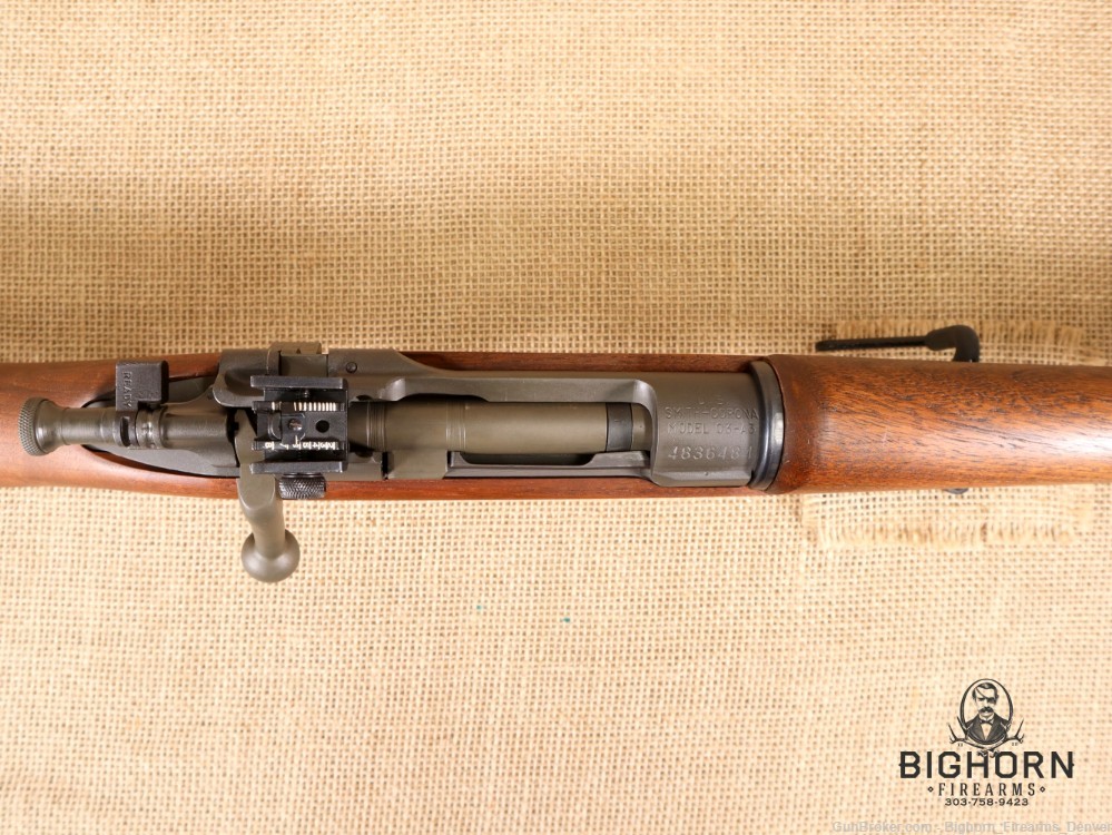 USGI WWII Smith-Corona M1903A3 Springfield .30-06 *Rebuilt by RRMW, PA-img-52