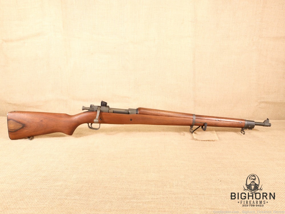 USGI WWII Smith-Corona M1903A3 Springfield .30-06 *Rebuilt by RRMW, PA-img-1