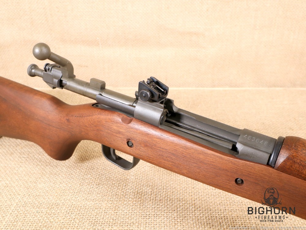 USGI WWII Smith-Corona M1903A3 Springfield .30-06 *Rebuilt by RRMW, PA-img-36