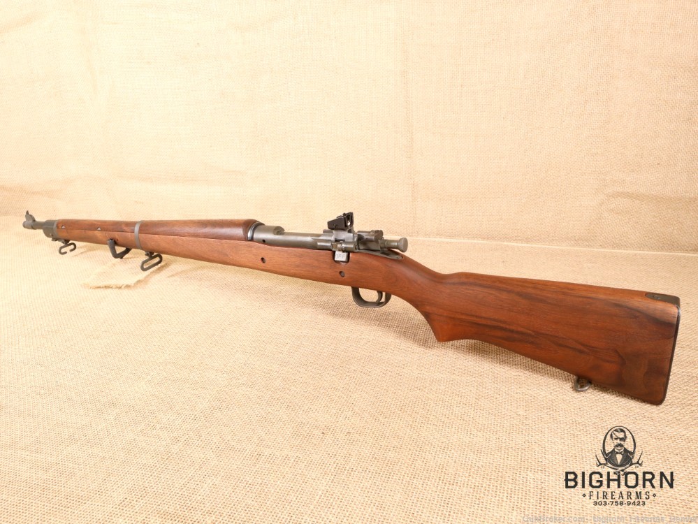 USGI WWII Smith-Corona M1903A3 Springfield .30-06 *Rebuilt by RRMW, PA-img-6