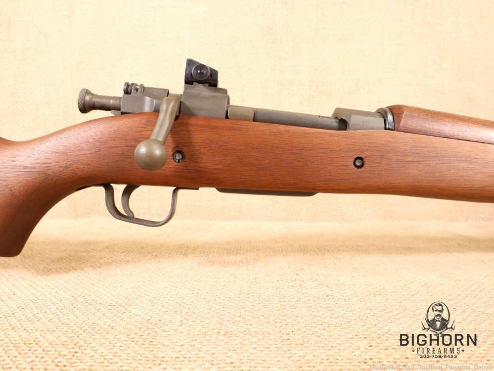 USGI WWII Smith-Corona M1903A3 Springfield .30-06 *Rebuilt by RRMW, PA-img-3