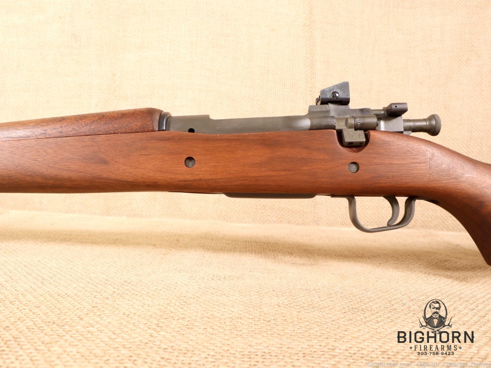 USGI WWII Smith-Corona M1903A3 Springfield .30-06 *Rebuilt by RRMW, PA-img-9