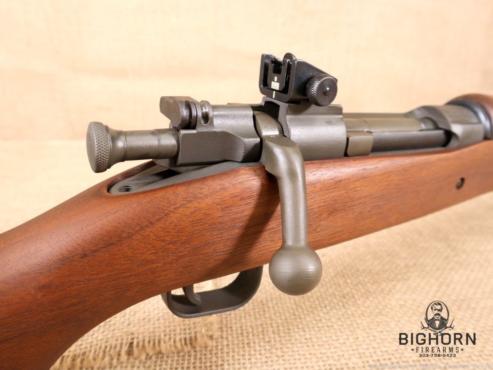 USGI WWII Smith-Corona M1903A3 Springfield .30-06 *Rebuilt by RRMW, PA-img-31