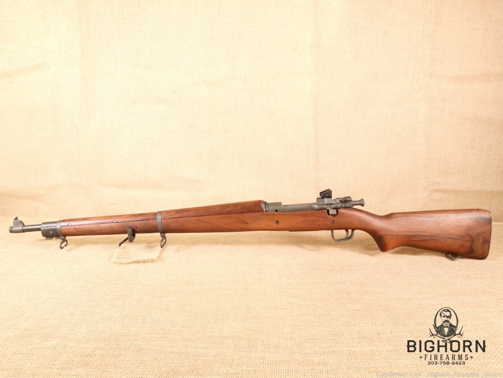 USGI WWII Smith-Corona M1903A3 Springfield .30-06 *Rebuilt by RRMW, PA-img-7