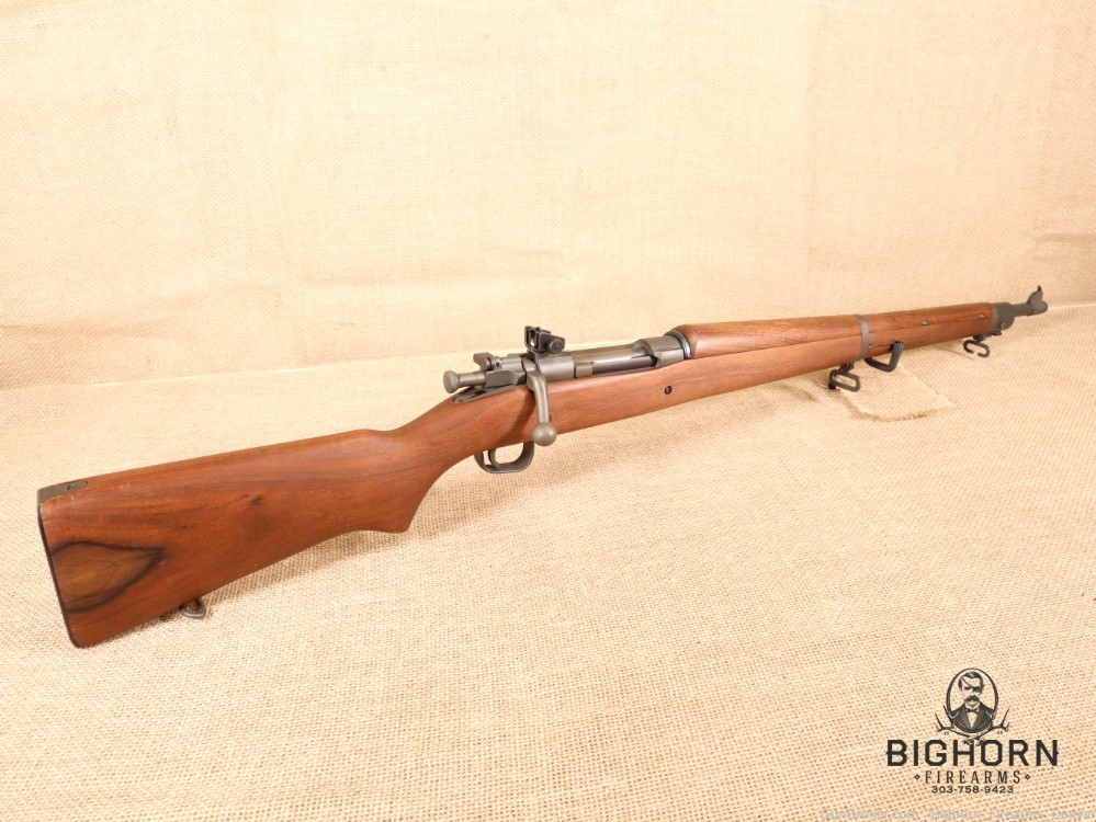 USGI WWII Smith-Corona M1903A3 Springfield .30-06 *Rebuilt by RRMW, PA-img-0