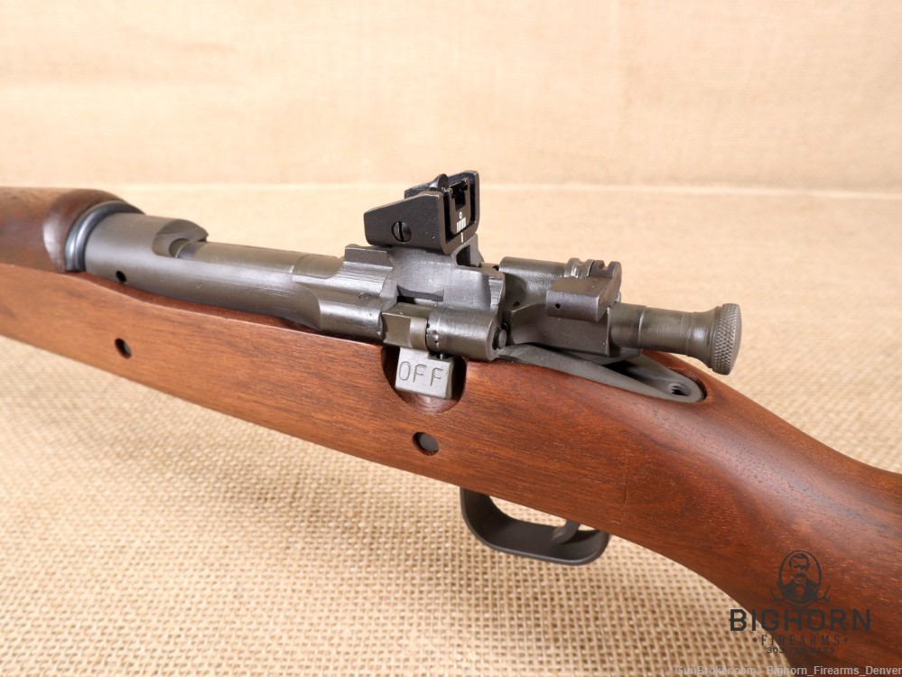 USGI WWII Smith-Corona M1903A3 Springfield .30-06 *Rebuilt by RRMW, PA-img-24