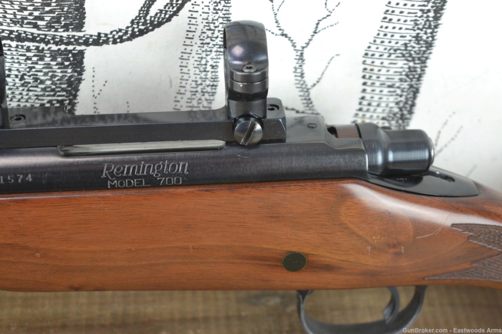 Remington 700 BDL Mountain .257 Roberts 1991 Rare-img-5